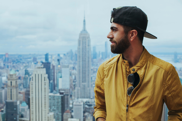 Men Cap